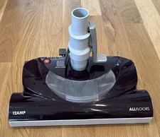 Kenmore Progressive 116 True HEPA Canister Vacuum POWER HEAD Purple  ALLFLOORS