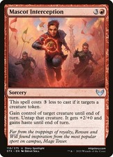 [MTG] Mascot Interception (110) (STX) LP-HP