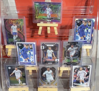 Kylian Mbappe  2024-25  Topps Panini (9) Card Lot France Madrid 2026 World Cup