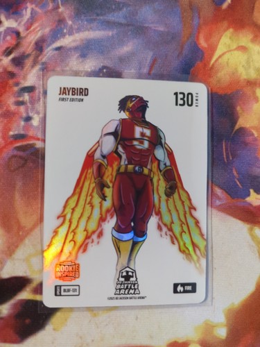 Bo Jackson Battle Arena Update Jaybird Blizzard Fire Jayden Daniels BLBF-131