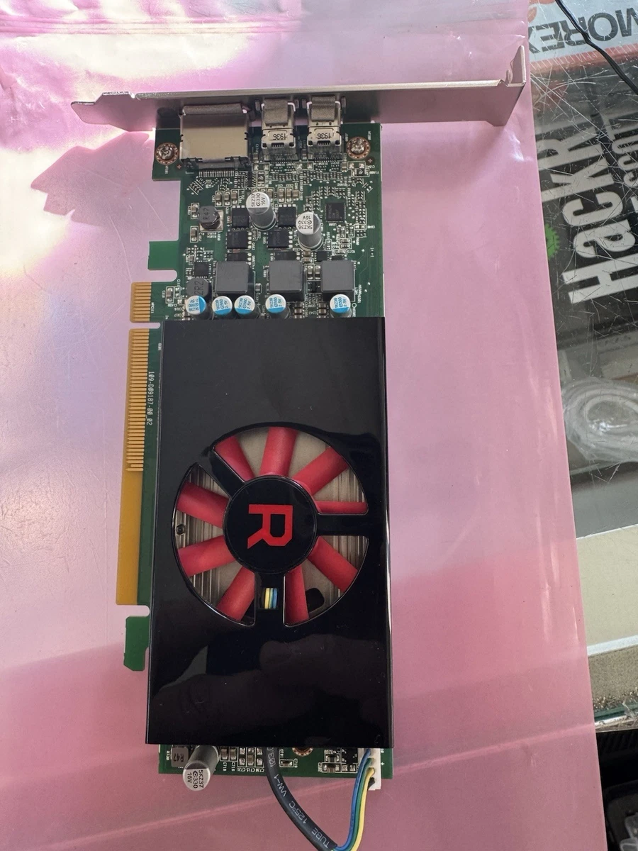 AMD Radeon RX 550 4GB GDDR5 Computer Graphics Cards for sale | eBay