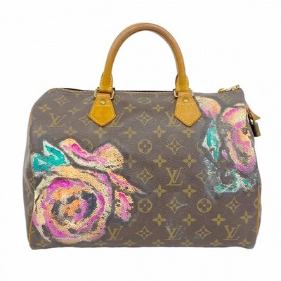 Louis Vuitton スピーディ 30 Speedy Bandoulière 30 Monogram - Women - Handbags | LOUIS