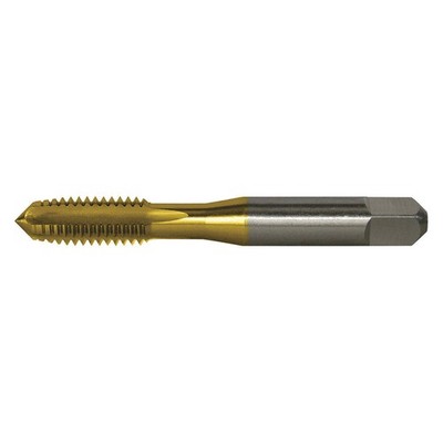 GREENFIELD THREADING 330045 Straight Flute Tap,#10-32,HSS 407C28