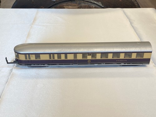 Rivarossi 10401 DRB H0 Modelleisenbahn Personenwagen Waggon ohne OVP | Condition: Gebraucht