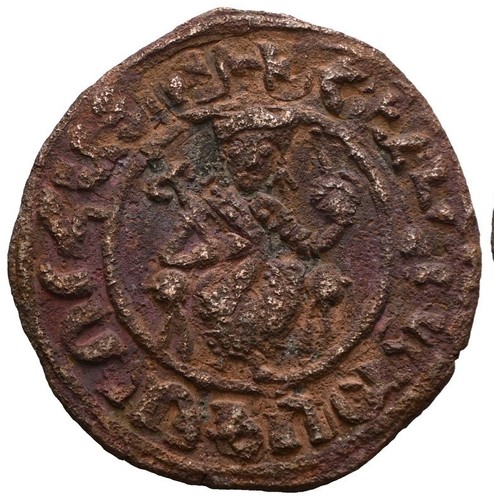 Medieval Armenian Bronze Tank - Cilician Armenia 1226-1270 AD - Hetoum I - 第 2/4 張圖片