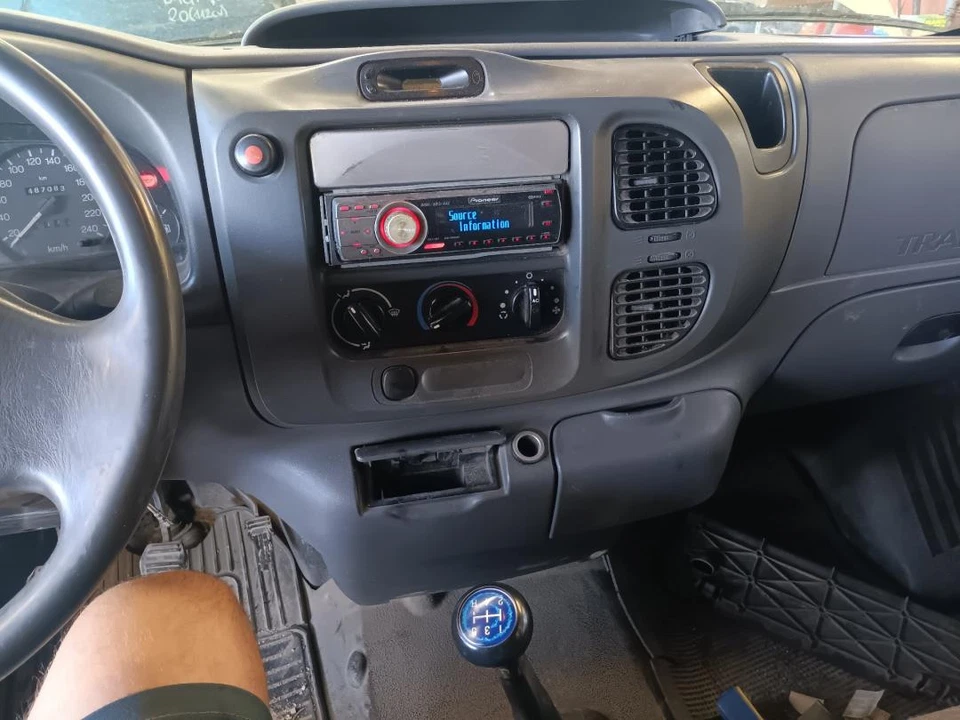 Condensador/Radiador Aire Acondicionado para FORD TRANSIT FURGÓN CORTO 4057093 - Imagen 4 de 4