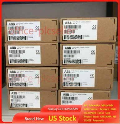 New In Box ABB RPBA-01 Profibus DP Communication Adaptor Module with warranty /