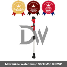 Milwaukee Water Pump Stick Brushless M18 BLSWP 18V Charging Bare Tool