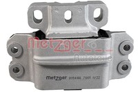 Links Metzger 8054186 Lagerung, Schaltgetriebe FüR Skoda,Vw
