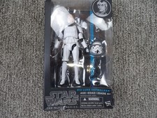 Star Wars The Black Series  12 Luke Skywalker Stormtrooper Action Figure 4  Coll