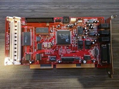 Gravis UltraSound Plug & Play Pro Ver 1.0 ISA Sound Card
