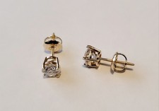 100-carat-moissanite-stud-earrings-in-14k-yellow-gold-charles-colvard