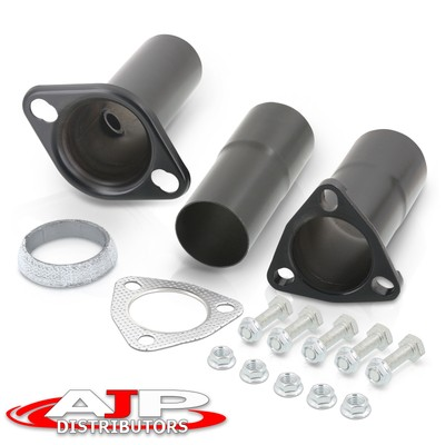 #ad #ad 65mm Motor Swap Adjustable Header Pipe For 1988 2000 Civic EF EG EK $67.00