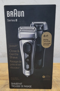 Braun Series 8 | eBay
