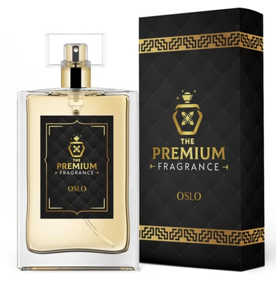 THE PREMIUM FRAGRANCE OSLO - TPF VIKING ALTERNATIVE MEN'S PERFUME SPRAY-LONG LASTING, FRAGRANCE GIFT