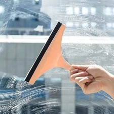Shower Squeegee PP TPR All Purpose Window Wiper Mirror Cleaner Tool for Bathroom