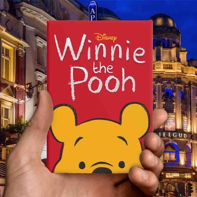 Winnie the Pooh - Richard M. Sherman & Robert B. Sherman Musical Magnet