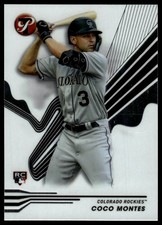 2024 Topps Pristine #11 Coco Montes