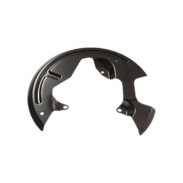 Spritzblech Bremsscheibe Vorderachse Links Stahl Triscan FüR U.A. Renault Clio-image