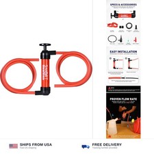 Cordless fuel transfer pump gas siphon hand pump universal fit car ATV RV