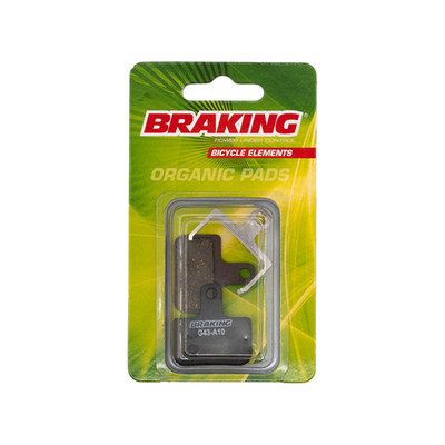 BREMSBELÄGE ORGANISCH SRAM RED FORCE ETAP AXS KOMPATIBEL LEVEL