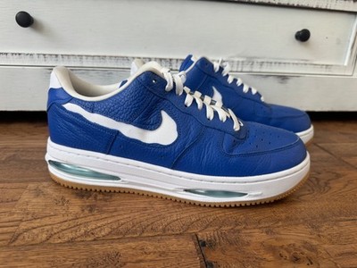Nike Air Force 1 Low EVO Team Royal Men's Size 11 HF3630-400
