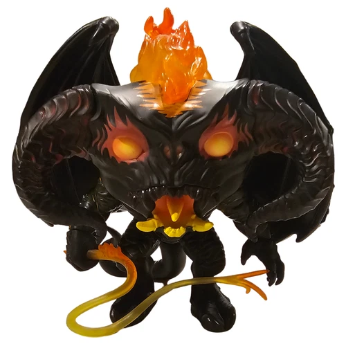 Funko Pop! Vinyl Super 6 in: The Lord of the Rings - Balrog #448 Unboxed NO BOX