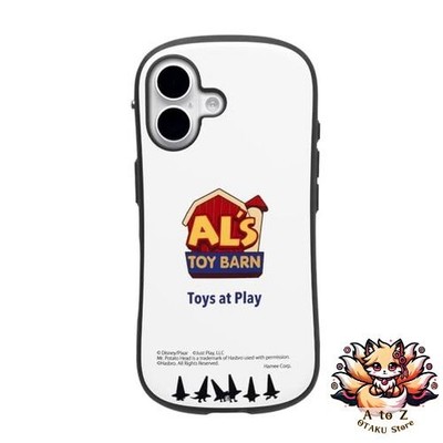 NEU iFace First Class Disney Pixar iPhone 16 Hülle MagSafe Kompatibel MagSynq...