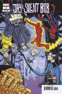 Jay & Silent Bob: Jays Of Future Past #1 - Marvel - 2026 - Allred