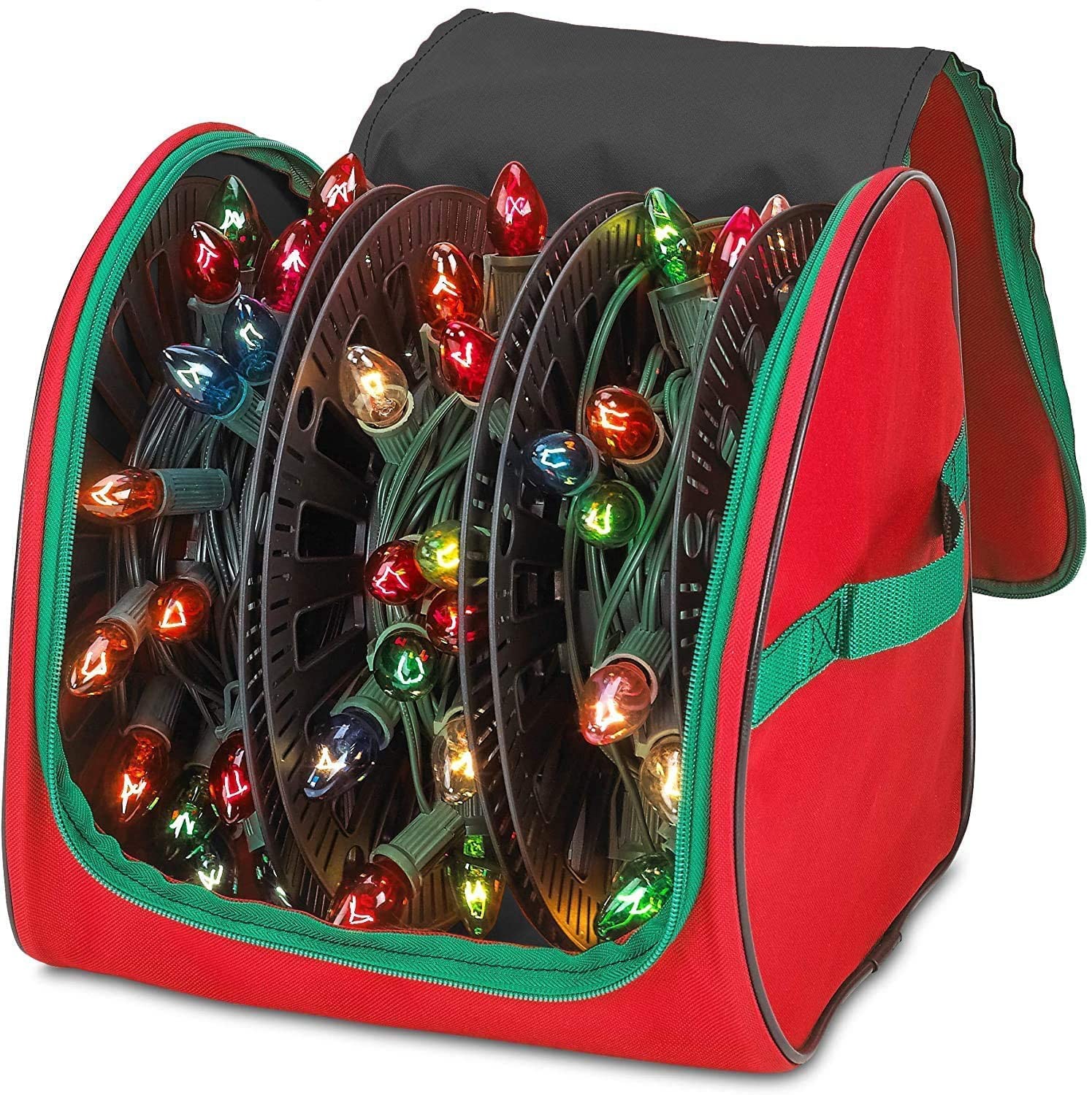For 375 Ft Mini Lights - Red