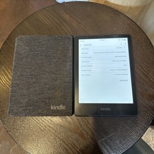 amazon kindle paperwhite 11th generation 32gb M2L4EK Black