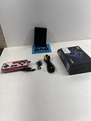 SUP Game Box 400 in 1 Plus Portable Arcade Black w/ controller *Tested*