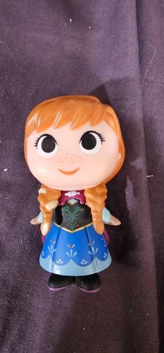 Funko Mystery Minis Disney Frozen Princess Anna 3” Vinyl Figure Braids w/Box