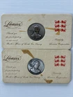 1969 - Sir Robert Peel -  (2) 1 oz  .999+ Fine Silver Round  - Lionsixx Corp