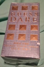 Guess Dare Eau De Toilette Natural Spray 1 FL Oz Women's Fragrance New With Box