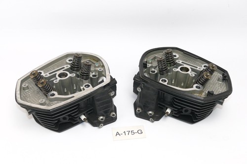 BMW R 1200 RT R12T 2006 - Zylinderkopf rechts + links A178G