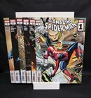 Marvel Comics Amazing Spider-Man #1 #2 #3 #4 #5 #6 #7 Set 2025
