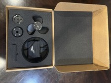 Kit de hélice Lift LCS - LCS hélice fija, placa base, cubierta y cono de cola para elevación