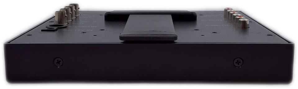 8" Surveillance Monitor LV-80R01 LED LCD 2CH - Image 3 of 4