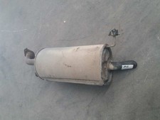 Tube d'échappement Hyundai GETZ