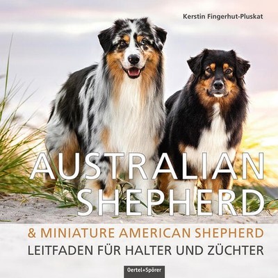 Australian Shepherd & Miniature American Shepherd | Kerstin Fingerhut-Pluskat