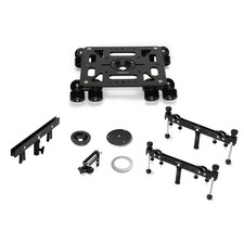 PROAIM Breeza Video/Film Solid Camera Dolly Slider with Track End. Adapts Mit...