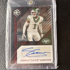 2023 Limited Football Ahmad 