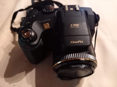 Fujifilm FinePix S7000