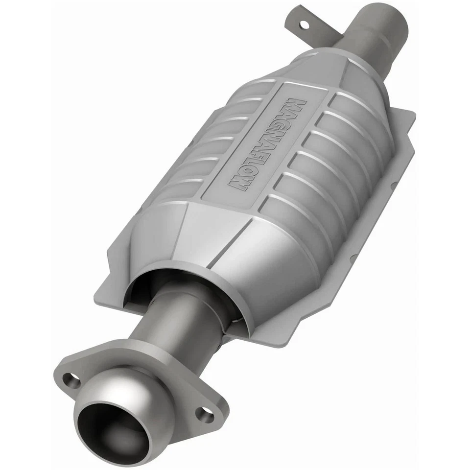 Convertidor catalítico MagnaFlow se adapta a: 1981-1984 Pontiac T1000 1,6 L L4 SOHC de gas Foto 3 de 4