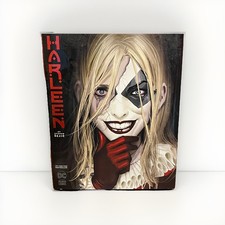 Harleen Comic Book DC Comics Graphic Novel Hardcover (DC Black Label). Free Post