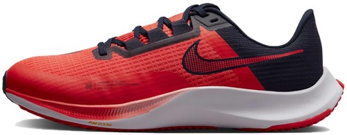 Nike Air Zoom Rival Fly 3 Crimson Red Navy Blue Men's Running