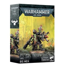 Orks Big Mek NIB ACG