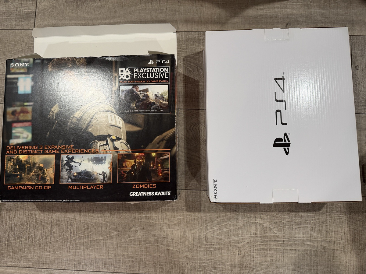 Sony PlayStation 4 Call of Duty: Black Ops III-Limited Edition 1TB