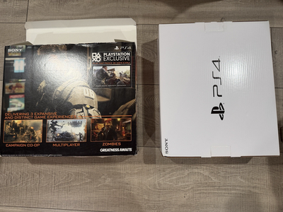 Sony PlayStation 4 Call of Duty: Black Ops III-Limited Edition 1TB